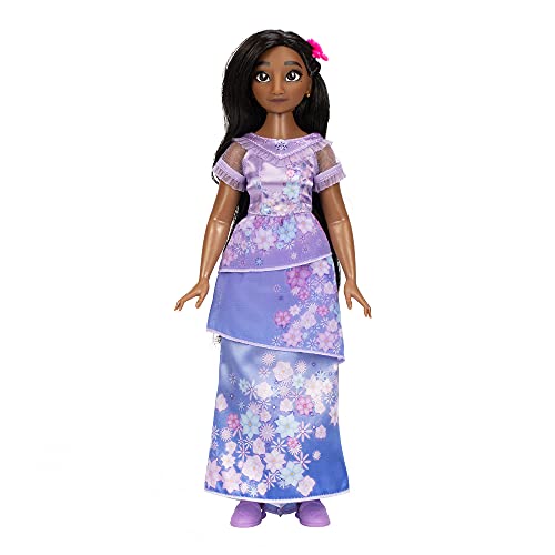 Disney Encanto Isabela Fashion Doll with Dress Disney Encanto Isabela Fashion Doll with Dress