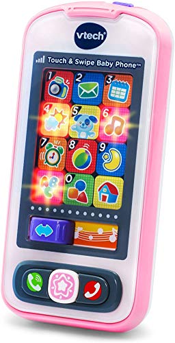 VTech Touch and Swipe Baby Phone VTech Touch and Swipe Baby Phone