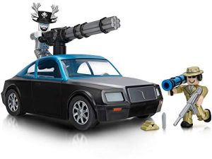 Roblox Action Collection - Jailbreak: The Celestial Deluxe Vehicle [Includes Exclusive Virtual Item]