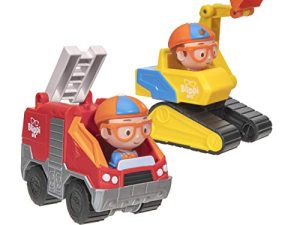 Blippi Mini Vehicles