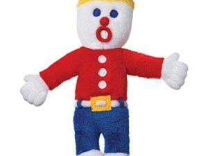 Multipet Mr. Bill Plush Toy