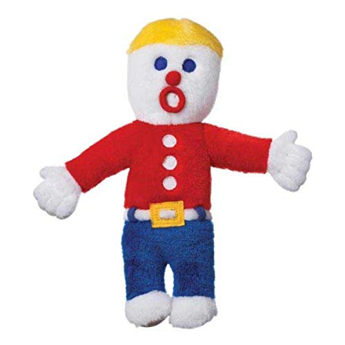 Multipet Mr. Bill Plush Toy Multipet Mr. Bill Plush Toy