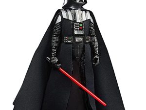 Star Wars The Black Series Darth Vader Toy 6-Inch-Scale OBI-Wan Kenobi Collectible Action Figure