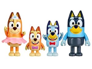 Bluey - The Show - 4-Pack