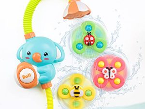 Baby Bath Toys