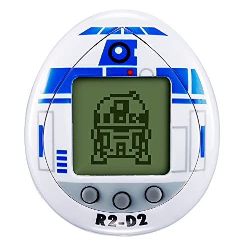 Bandai America - Star Wars: R2-D2 Tamagotchi Bandai America - Star Wars: R2-D2 Tamagotchi
