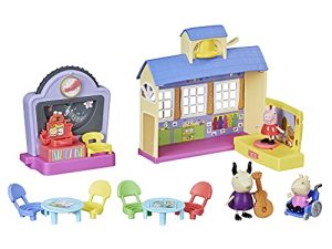Peppa Pig Peppa’s Adventures Peppa's School Playgroup Preschool Toy