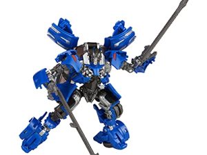 Transformers Toys Studio Series 75 Deluxe Class Transformers: Revenge of The Fallen Jolt Action Figure - Ages 8 and Up