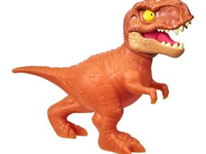Heroes of Goo Jit Zu - Licensed Jurassic World - Chomp Attack - Stretch T. Rex