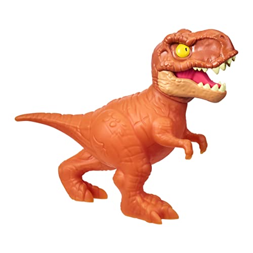Heroes of Goo Jit Zu - Licensed Jurassic World - Chomp Attack - Stretch T. Rex Heroes of Goo Jit Zu - Licensed Jurassic World - Chomp Attack - Stretch T. Rex