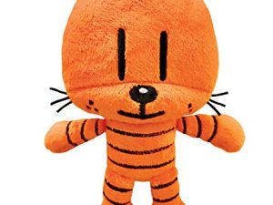 MerryMakers Dog Man's Li'l Petey Plush Toy