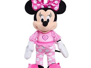 Minnie Mouse Happy Helpers Singing Plush