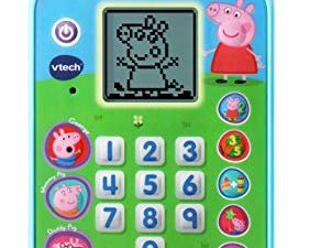 VTech Peppa Pig Let's Chat Learning Phone