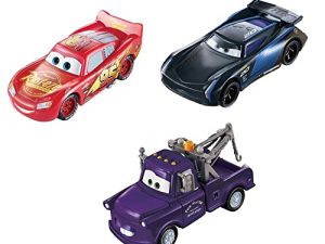 Disney and Pixar Cars Toys