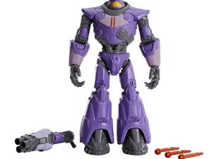 Disney Pixar Lightyear Zurg 10-in Tall Action Figure