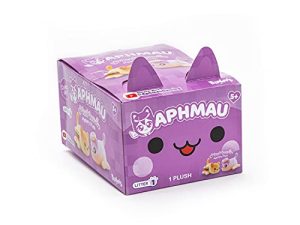 Aphmau 6" Collectible Plush; YouTube Gaming Channel; Blind Box; 1 of 8 Possible MeeMeows