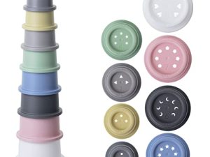 Mr. Pen- Stacking Cups Toy