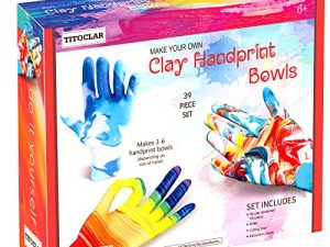 Titoclar Arts and Crafts for Kids Ages 4-8 6-8 8-12