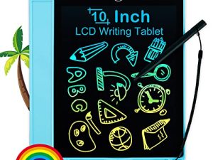 LCD Writing Tablet for Kids 10 Inch
