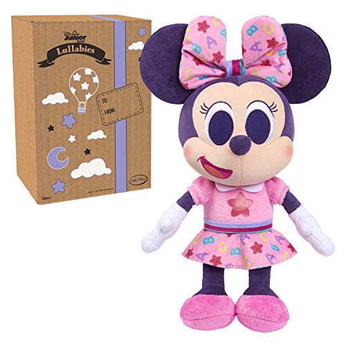 Disney Junior Music Lullabies Bedtime Plush Disney Junior Music Lullabies Bedtime Plush