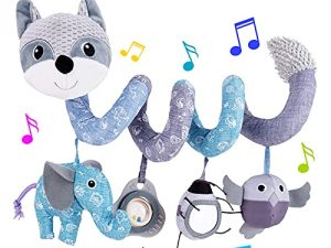 HILENBO Car Seat Toys