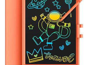 LCD Writing Tablet for Kids 10 Inch Colorful Screen