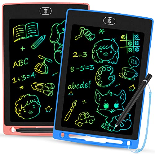 2 Pack LCD Writing Tablet 2 Pack LCD Writing Tablet