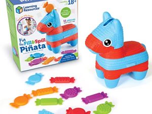 Learning Resources Pia The Fill & Spill Piñata