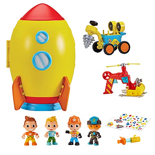 Vlad and Niki Crazy Rocketship Bundle/Playset Vlad and Niki Crazy Rocketship Bundle/Playset