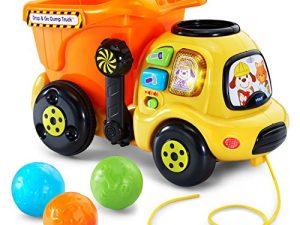 VTech Drop and Go Dump Truck Amazon Exclusive