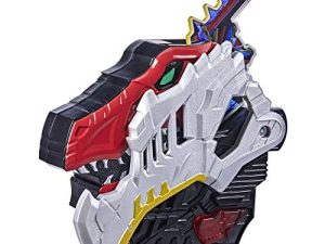 Power Rangers Dino Fury Morpher Electronic Toy with Lights and Sounds Includes Dino Fury Key Inspired TV Show Ages 5 and Up