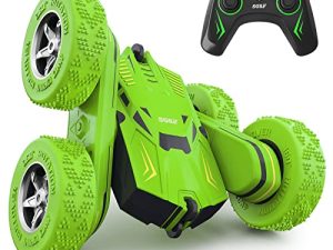 SGILE RC Stunt Car Toy Gift