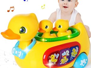 LACCHOUFEE Baby Toys