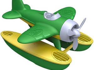 Green Toys Seaplane in Green Color - BPA Free
