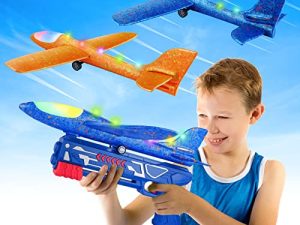BLUEJAY 17.5" Airplane Launcher Toys