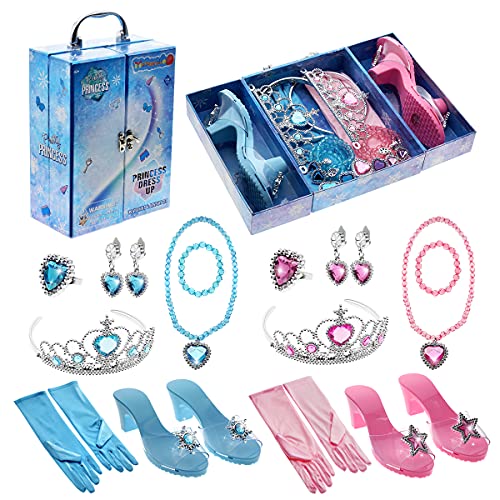 Princess Toys Gifts for 3 4 5 6 7 8 Year Old Girls Princess Toys Gifts for 3 4 5 6 7 8 Year Old Girls