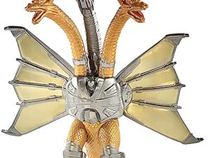 TwCare Godzilla vs. Mecha King Ghidorah