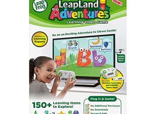 LeapFrog LeapLand Adventures