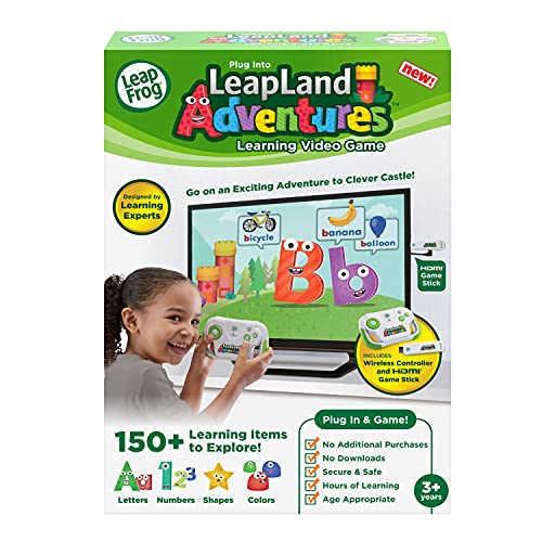 LeapFrog LeapLand Adventures LeapFrog LeapLand Adventures