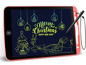 LCD Writing Tablet Kids Christmas Toys: Toddler Travel Games Toys for 3 4 5 6 7 8 9 Year Old 10 Inch Drawing Tablet for Boys Girls Road Trip Essentials Educational for Birthday Stocking Stuffer Gifts