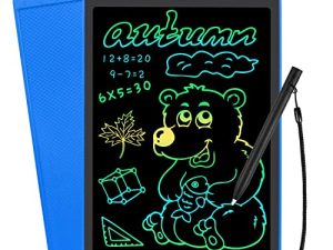 LCD Writing Tablet 12 Inch Toddler Doodle Board