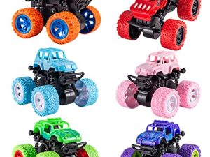 Monster Truck Toys for Kids Boys Girls Toddlers 3