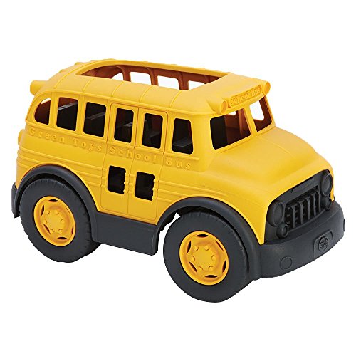 Green Toys School Bus Yellow Green Toys School Bus Yellow