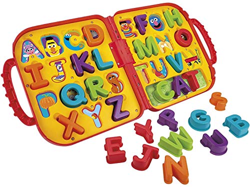 Sesame Street Elmo's On The Go Letters Sesame Street Elmo's On The Go Letters