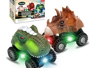 Dinosaur Toys for 2 Year Old Boy: Toddler Boy Toys for 3 Year Old Boys