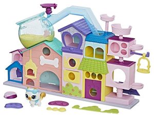 Littlest Pet Shop Pet Partment Play Set (Amazon Exclusive)