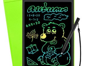LCD Writing Tablet 12 Inch Toddler Doodle Board