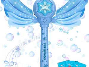 Bubble Machine for Kids
