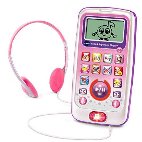 VTech Rock and Bop Music Player Amazon Exclusive VTech Rock and Bop Music Player Amazon Exclusive