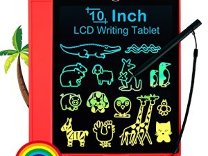 LCD Writing Tablet for Kids 10 Inch